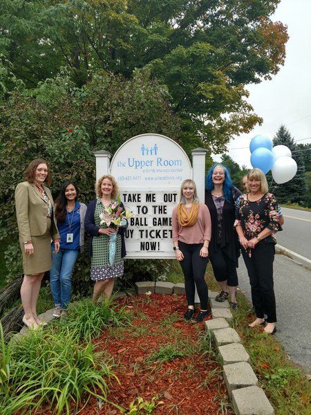 Andy Day Upper Room Take Top Chamber Honors News