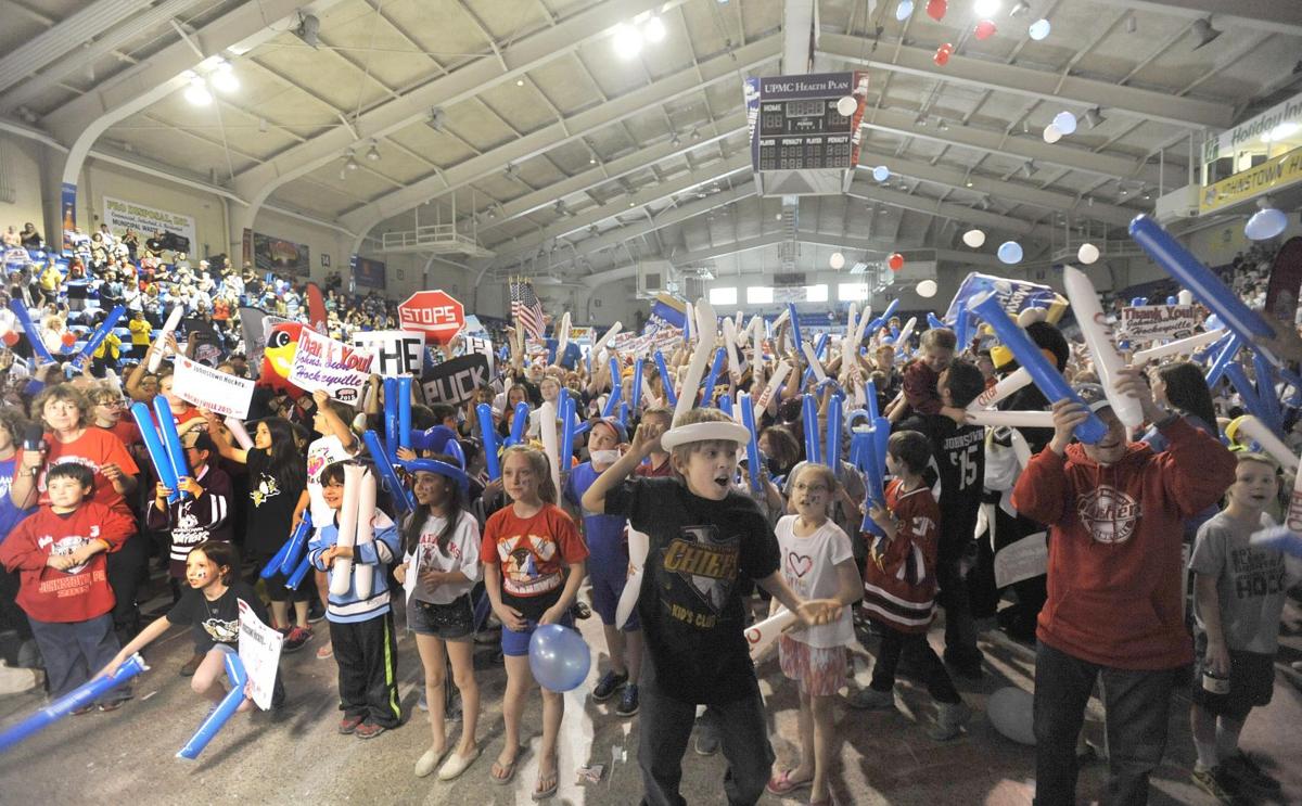 Hockeyville Fans
