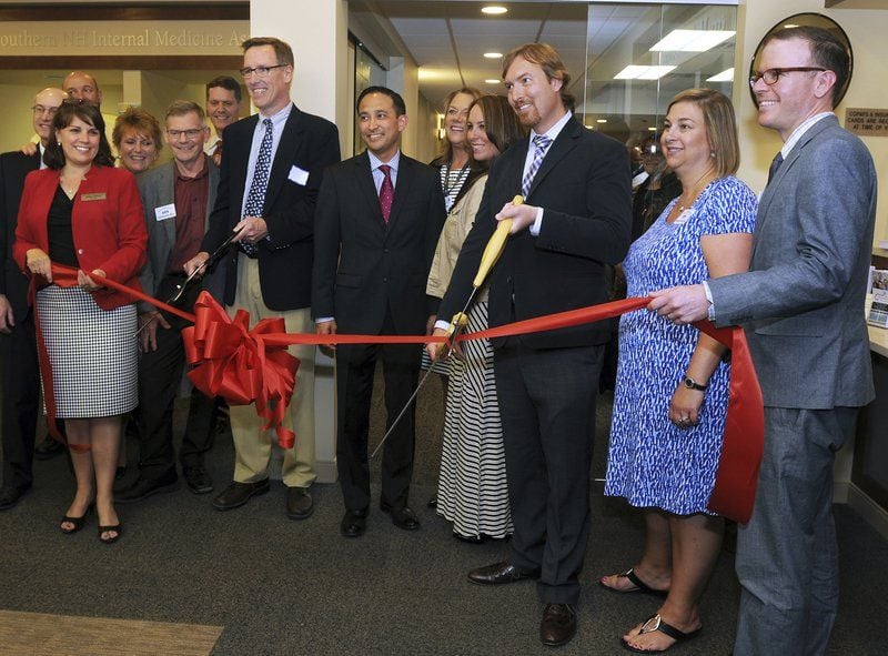 Derry Medical Center's Windham office expands Windham