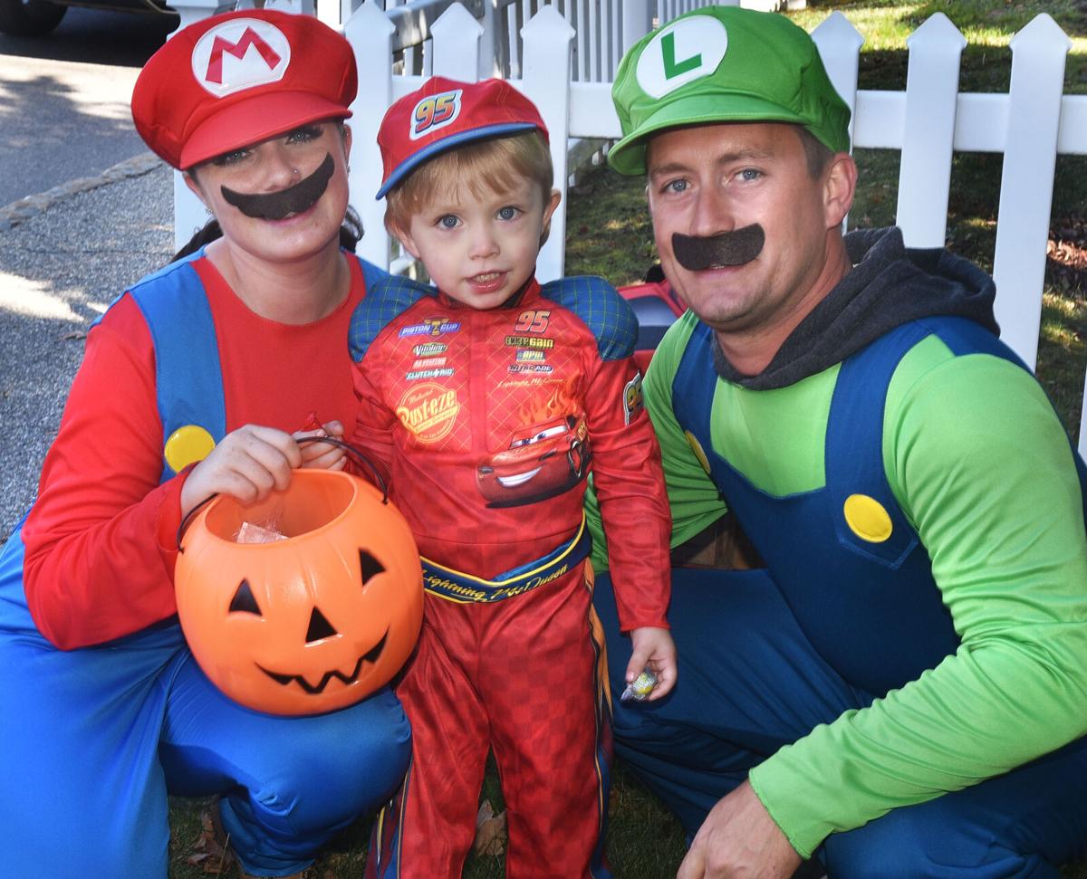 Derry hosted its annual downtown Trick or Treat event on Saturday, October 23.