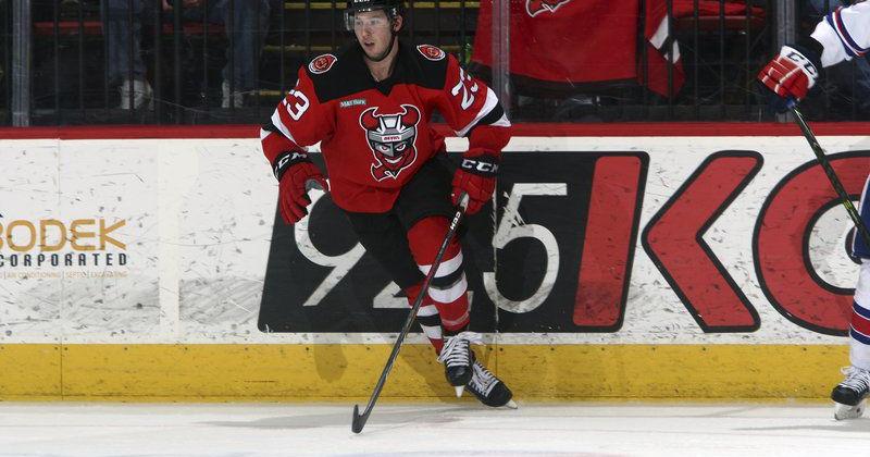 NJ Devils End Affiliation Early With AHL Binghamton - All About The Jersey