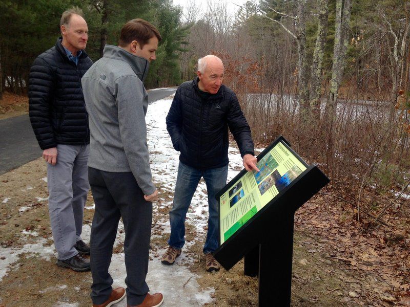 londonderry rail trail