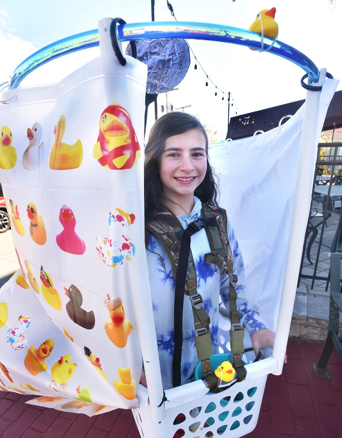 Derry hosted its annual downtown Trick or Treat event on Saturday, October 23.
