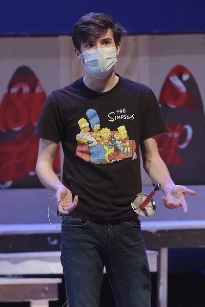 Pinkerton Players present virtual 'Pirates of Penzance'