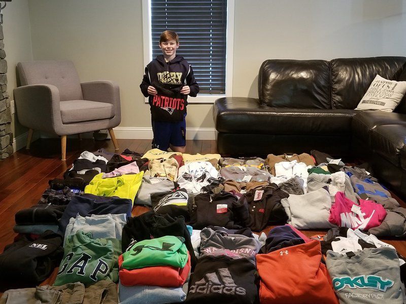 Derry Student Takes On Charitable Challenges News Derrynews Com