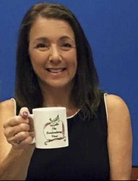 On the Road With Sherry: A smile can keep the blues away