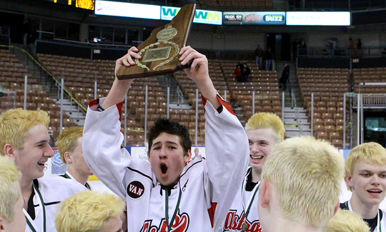 Hockey Jerseys, Pinkerton Academy Astros