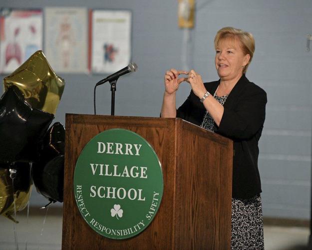 Derry Village Elementary celebrates 50 years News