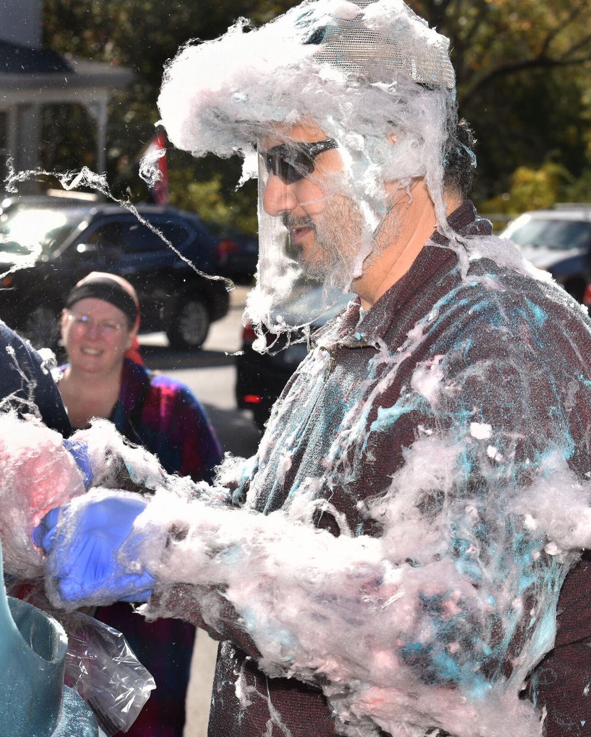 Derry hosted its annual downtown Trick or Treat event on Saturday, October 23.