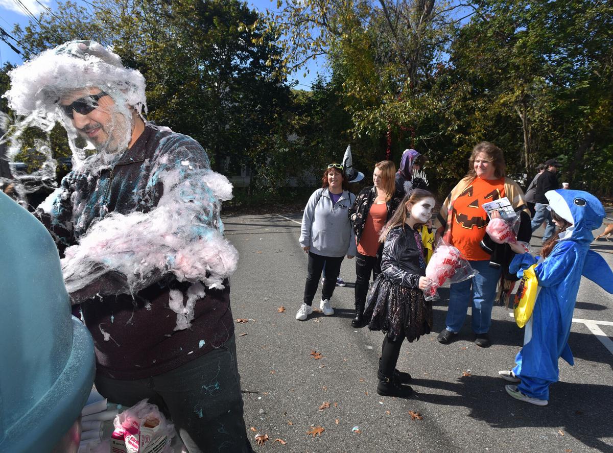 Derry hosted its annual downtown Trick or Treat event on Saturday, October 23.