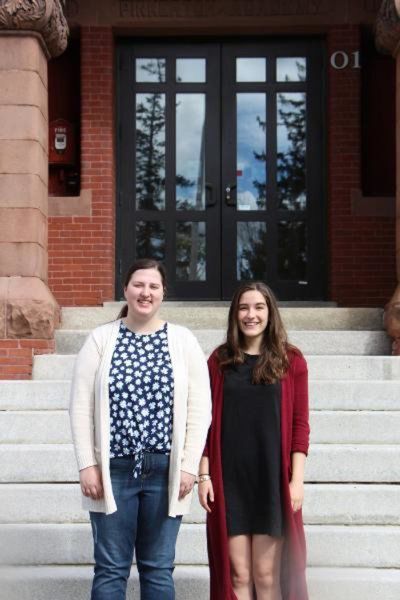 Pinkerton announces valedictorian, salutatorian