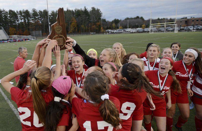 Kolinski Steps Up In Net To Help Pinkerton Capture Second Title