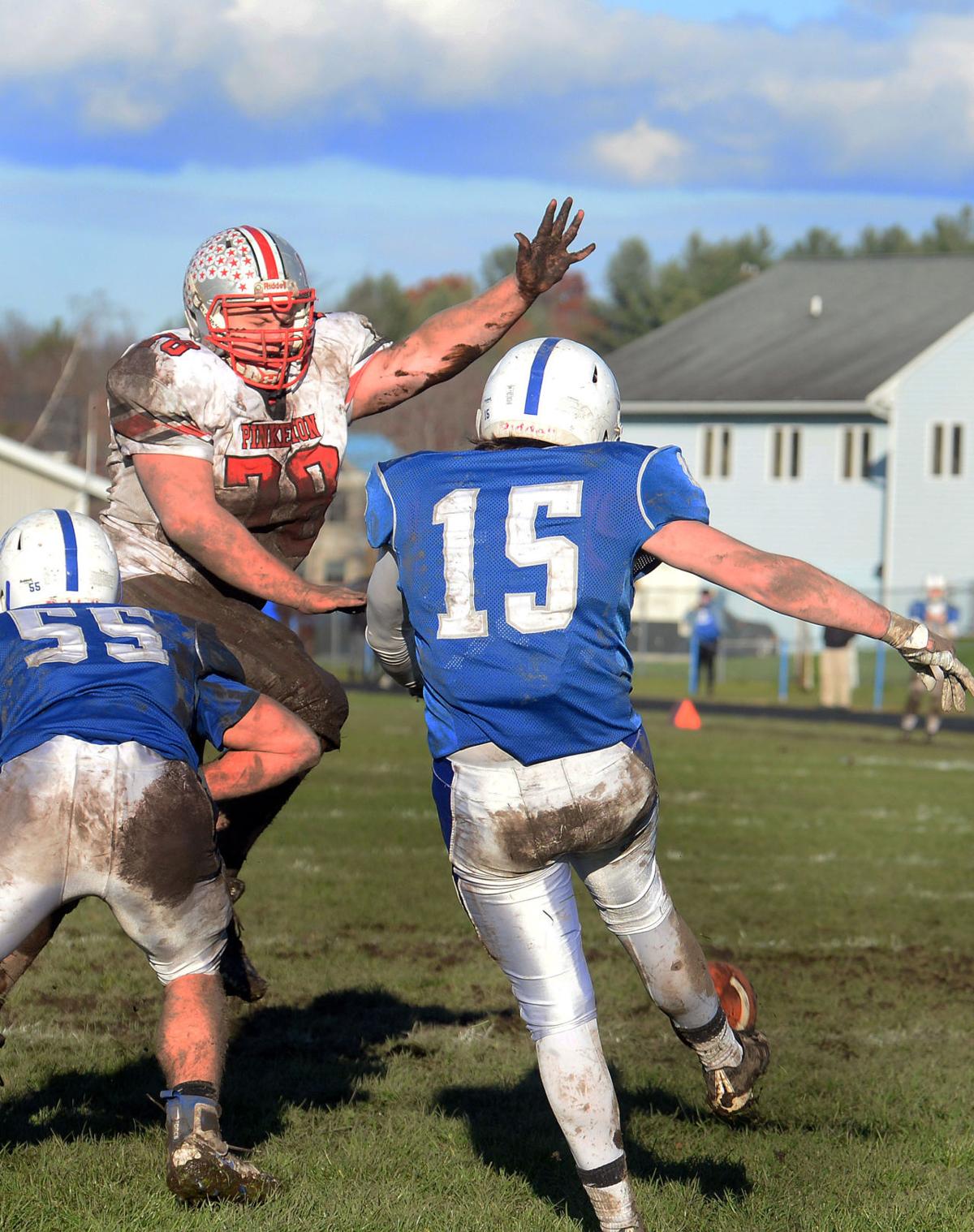 Slideshow Pinkerton Defeats Salem In Football Semifinal Gallery