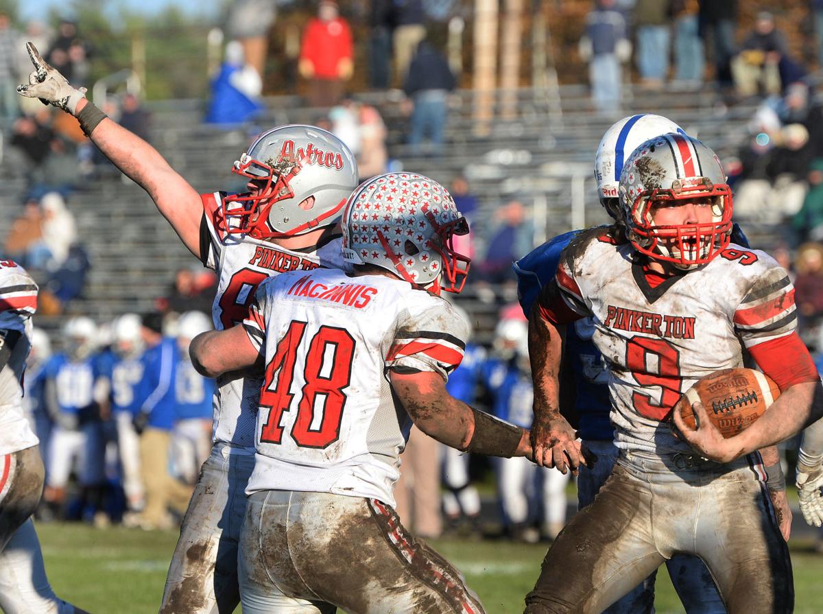Slideshow Pinkerton Defeats Salem In Football Semifinal Gallery