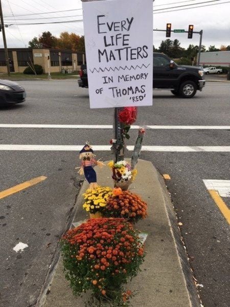 Rest in peace Red