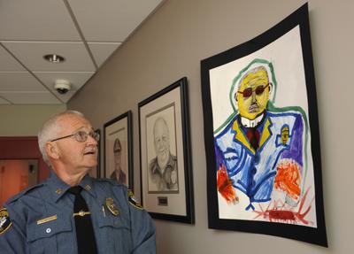 Londonderry Police Captain Retires After 36 Years News