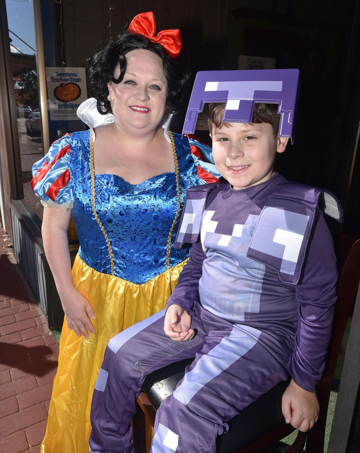 Derry hosted its annual downtown Trick or Treat event on Saturday, October 23.