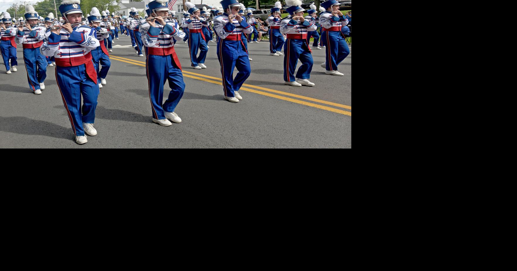 Old Home Day honors 300th Londonderry