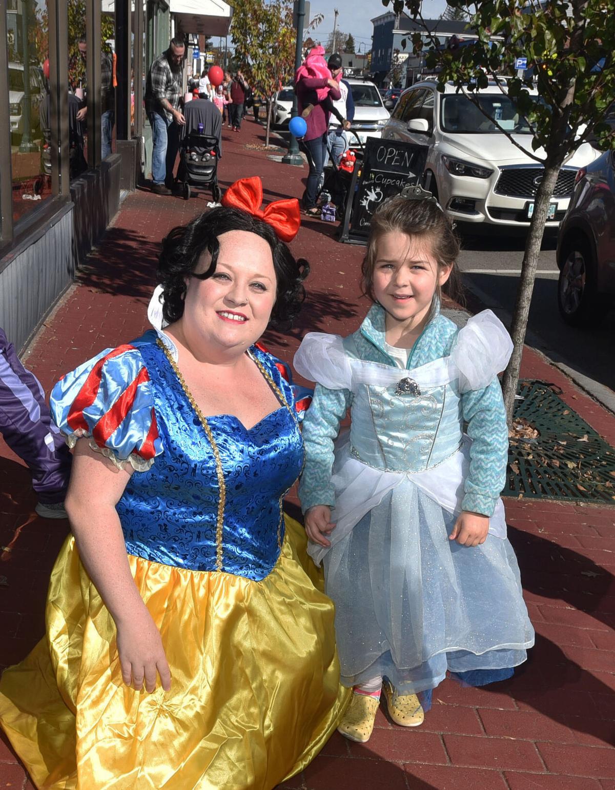 Derry hosted its annual downtown Trick or Treat event on Saturday, October 23.