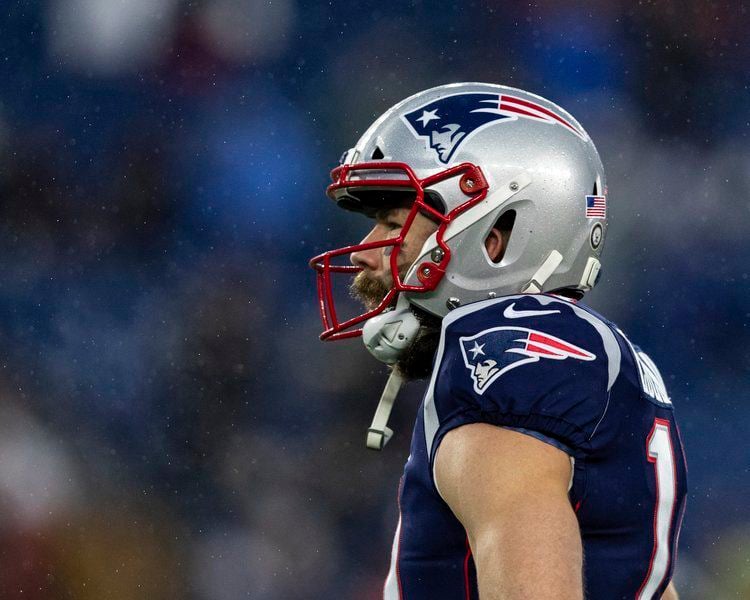 10 Things You Probably Didn't Know About Julian Edelman