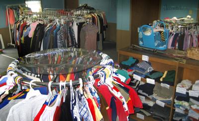 Derry Ministry Provides Free Clothing News Derrynews Com