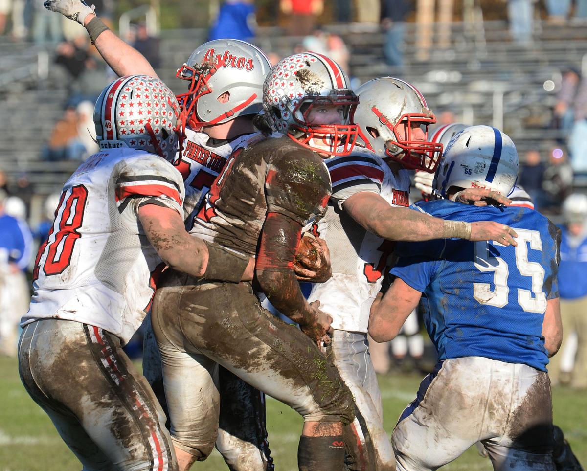 Slideshow Pinkerton Defeats Salem In Football Semifinal Gallery