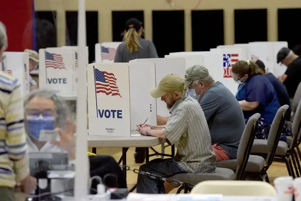 Emergency rules adopted ahead of election