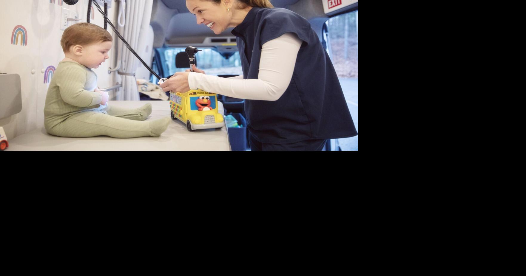 She makes house calls