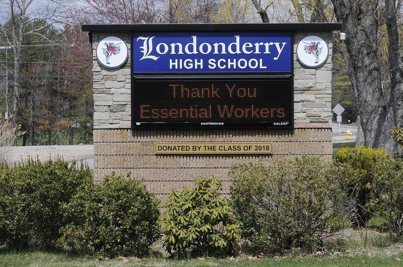 Londonderry schools to head to remote learning through holidays