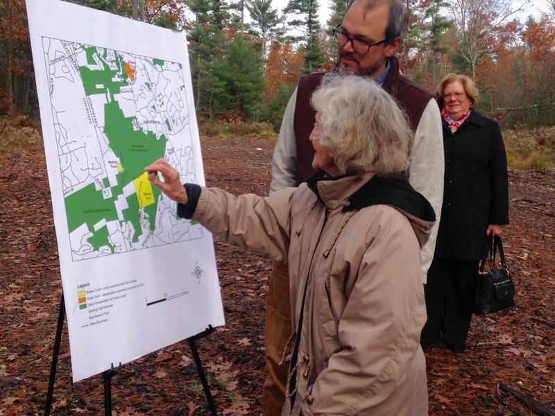 Musquash land protection plan heralded by town, state officials