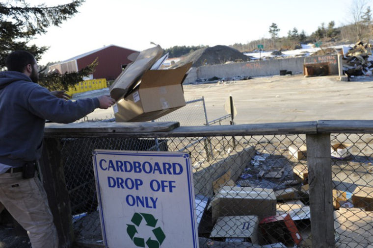 Derry transfer station plans get scaled down News