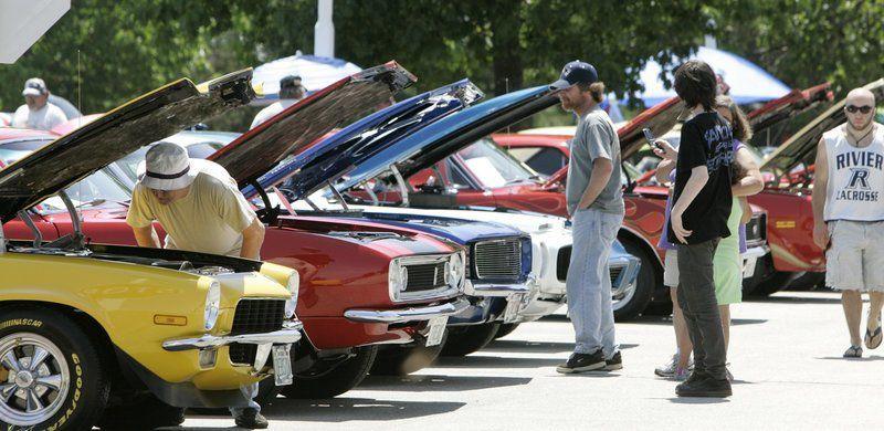 Rotary Car Show Makes A Return Londonderry Derrynews Com