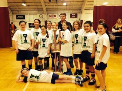 Lady Spartans Bring Home Another Title Sports Derrynews Com