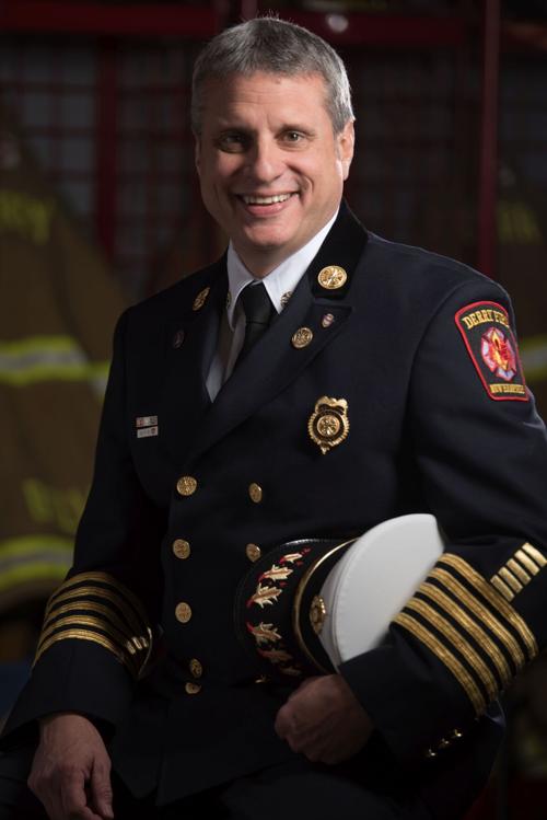 Derry fire chief to retire