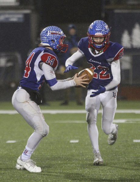 Lancers highlight loaded local field for ChaD Game