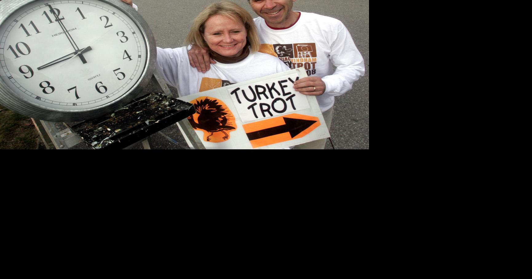Running for their supper: Shepherd's Pantry's Turkey Trot has become a ...