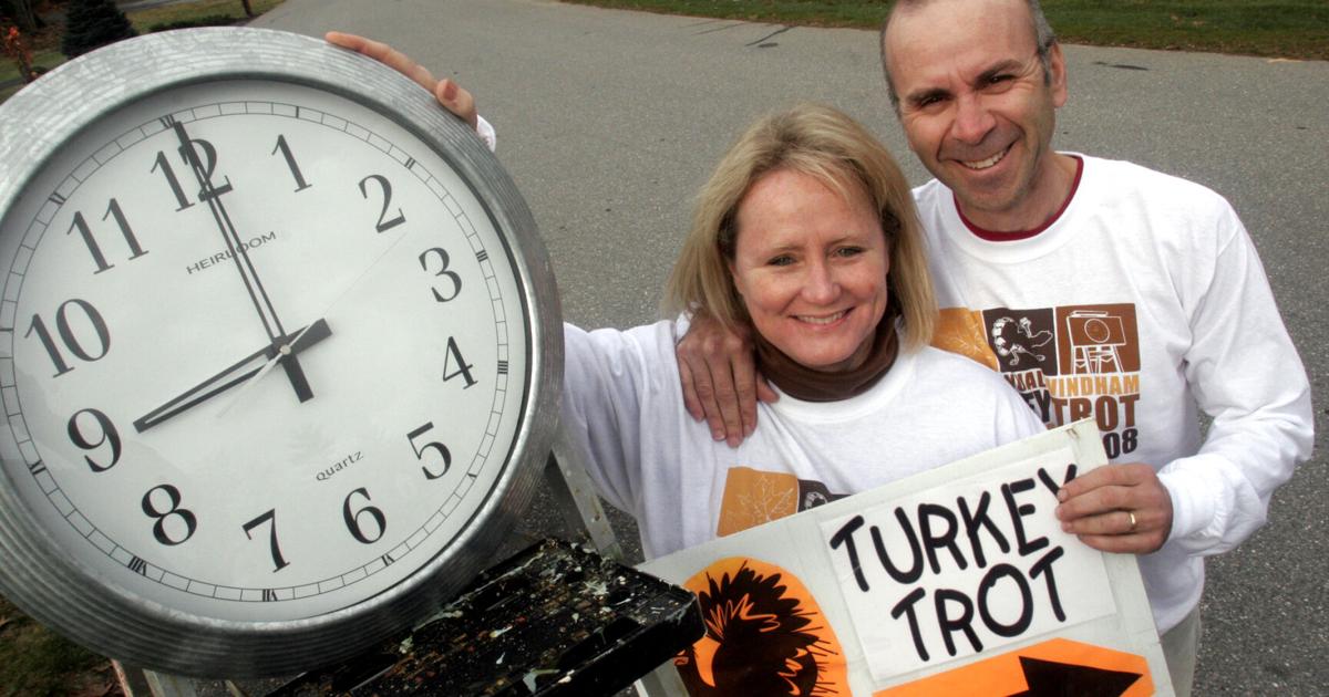 Turky Pentry Running for their supper: Shepherd's Pantry's Turkey Trot has become a ...