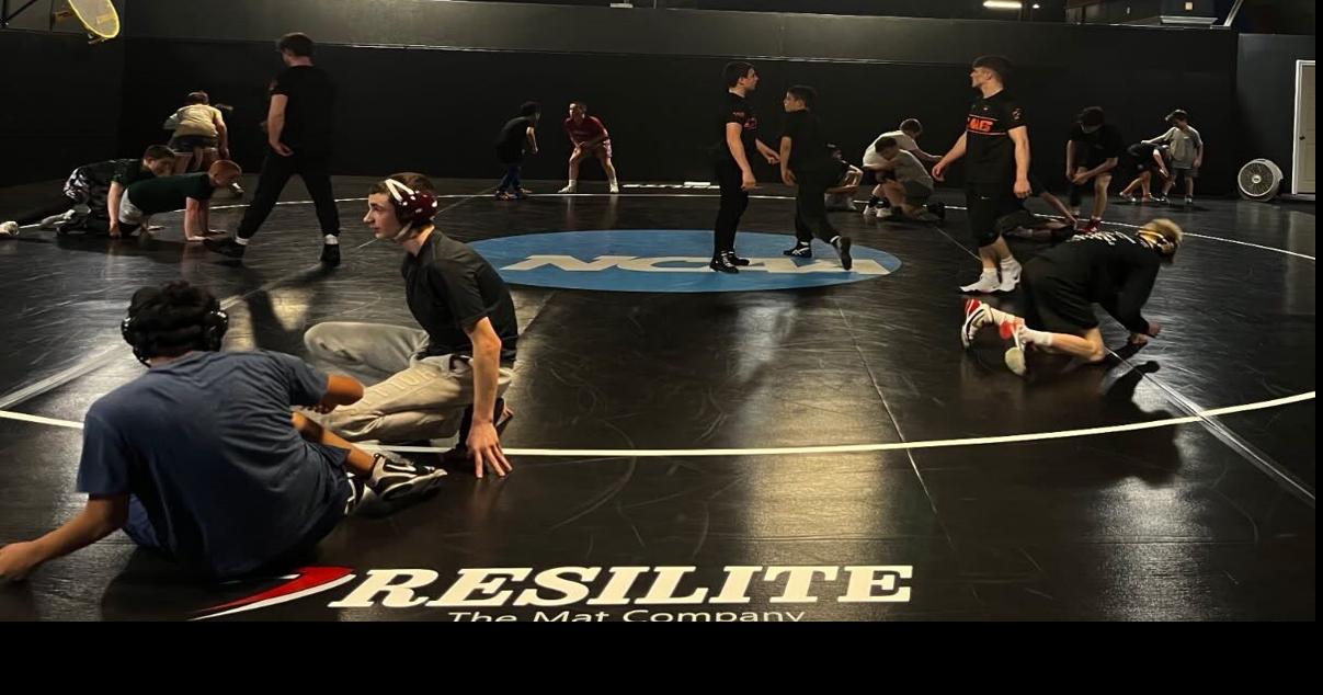 Local legend opens wrestling academy