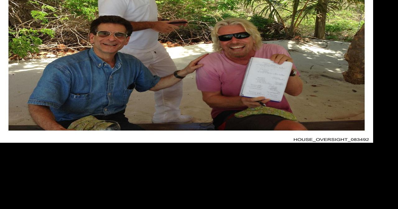 Epstein ties become a factor in NH election