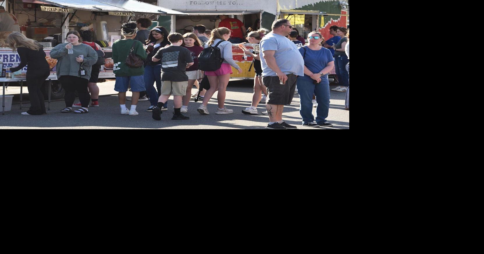 Food Truck Festival returns to Hampstead