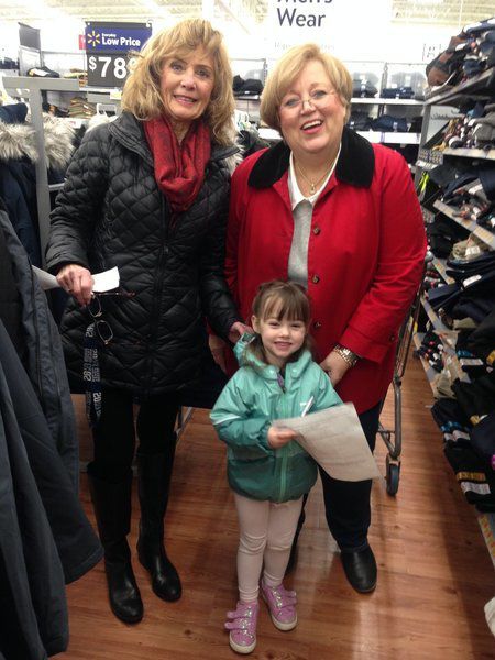 Shopping support
