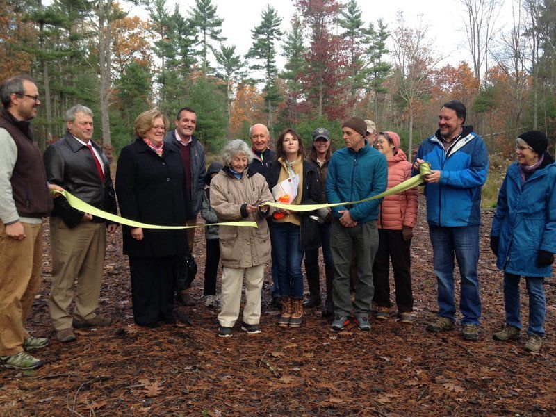 Musquash land protection plan heralded by town, state officials