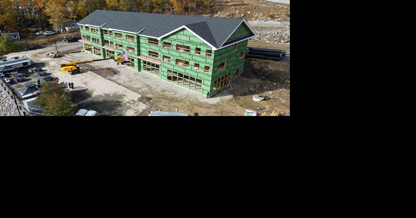 Windham housing project breaks ground | Windham | derrynews.com