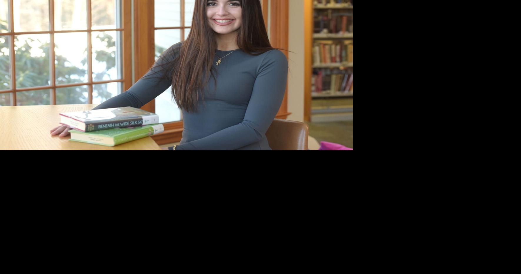 Hope for Heartache: Windham teen helps others cope with grief through art-based outreach