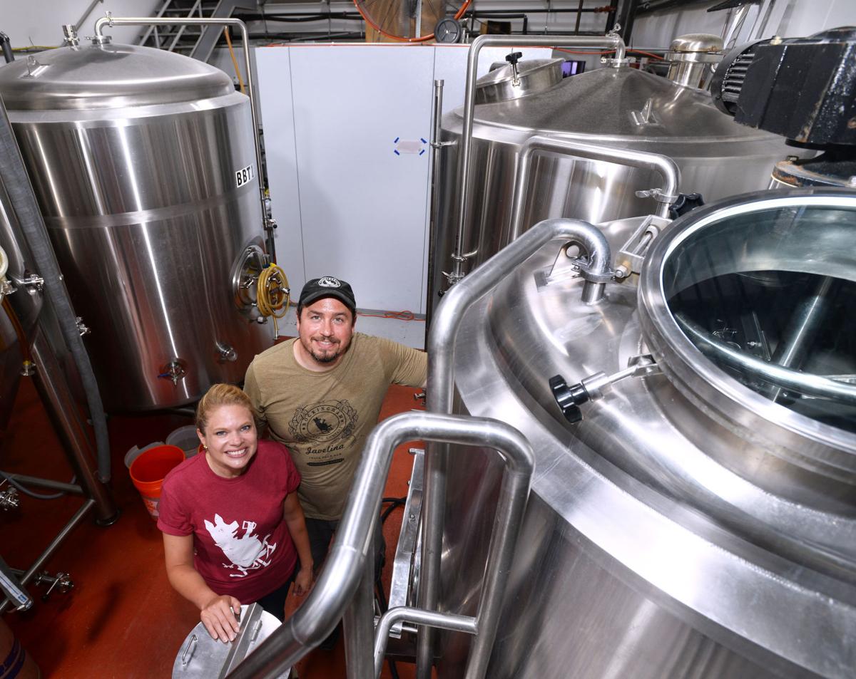 SLIDESHOW ROCKINGHAM BREWING COMPANY Gallery