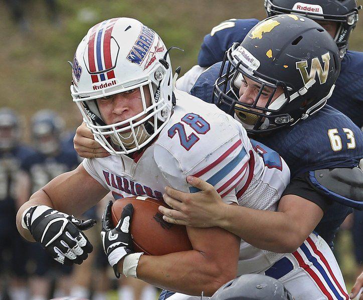 Football Preview Windham Ready To Begin The Byrne Era Local