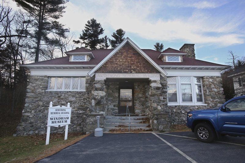 Windham's history treasure Windham