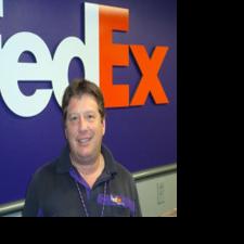 Local FedEx driver receives national award | News | derrynews.com