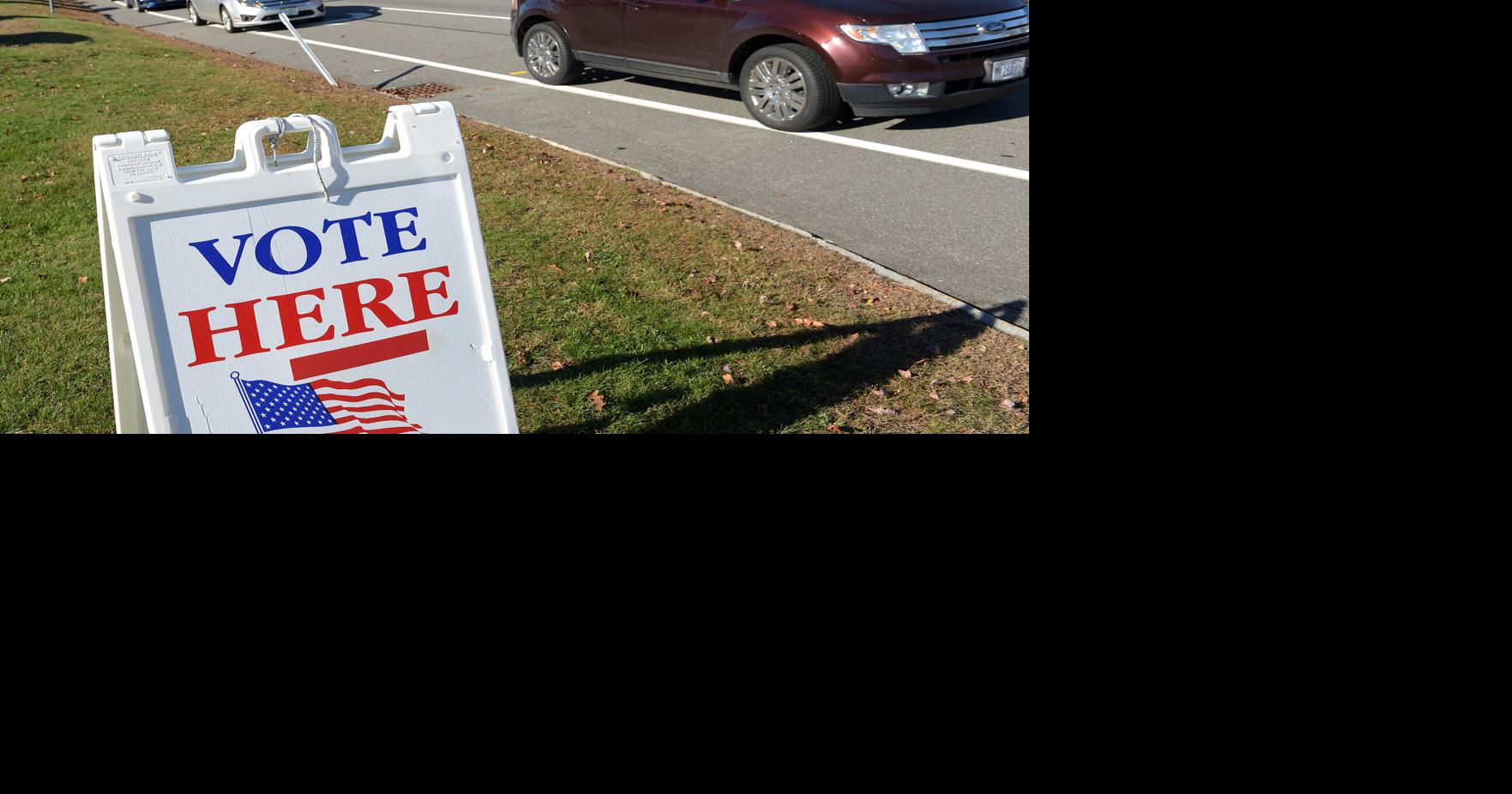 Officials study polling locations, best ways to serve voters | Derry ...