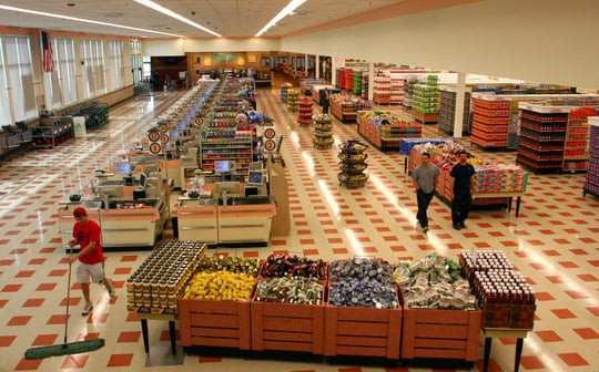 Biggest Market Basket in NH opens Sunday, News